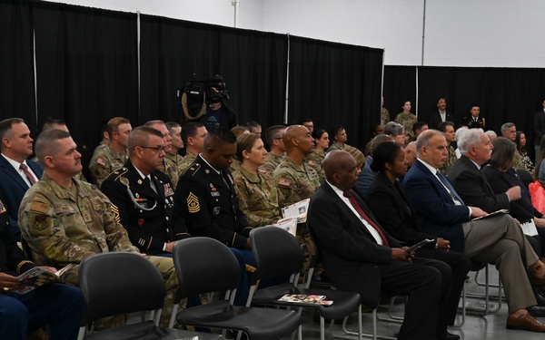 Fallen Warrior Ceremony