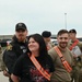 181st Intelligence Wing Strengthens Readiness with Spartan Support Exercise