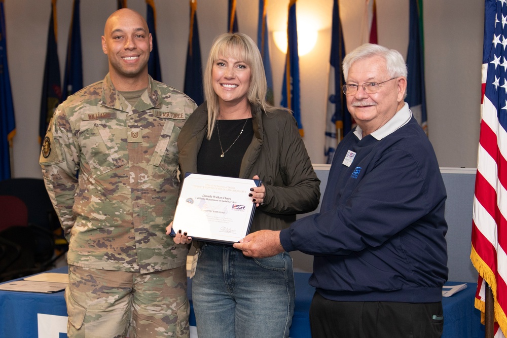 349th Air Mobility Wing Boss Lift awards