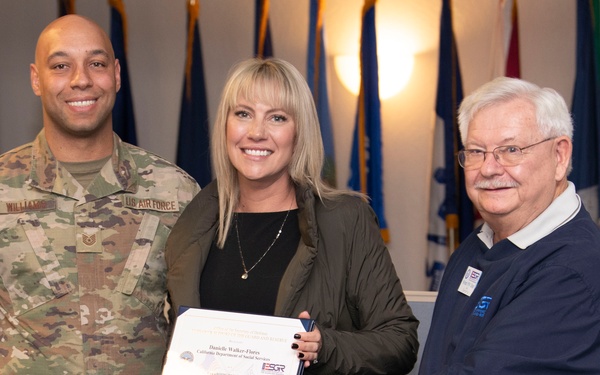 349th Air Mobility Wing Boss Lift awards
