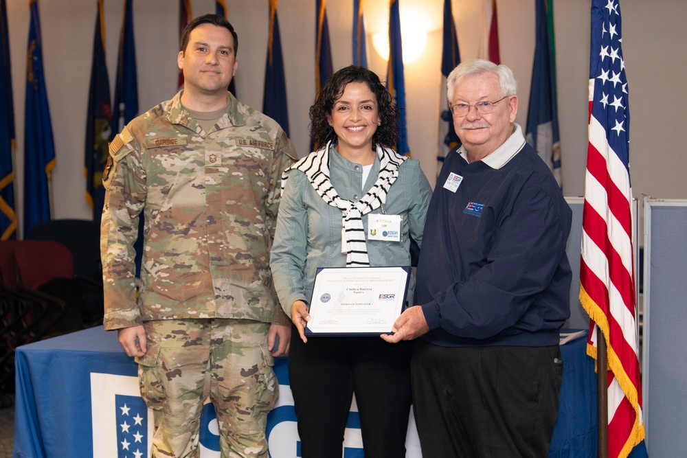 349th Air Mobility Wing Boss Lift awards