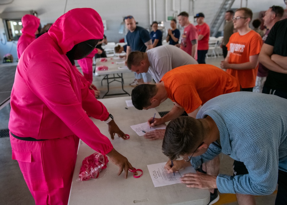 138FW Celebrates Annual Unite Day Morale Event