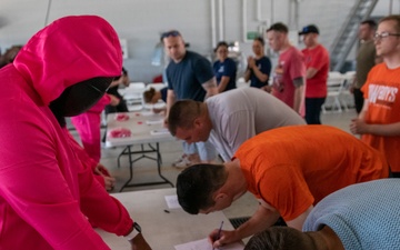 138FW Celebrates Annual Unite Day Morale Event
