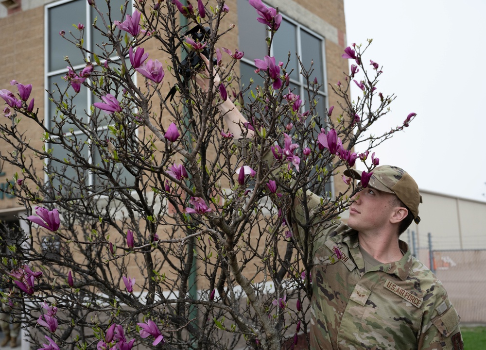 181st Intelligence Wing Strengthens Readiness with Spartan Support Exercise