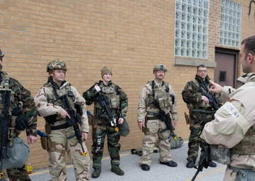 181st Intelligence Wing Strengthens Readiness with Spartan Support Exercise