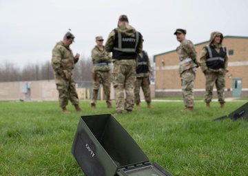 181st Intelligence Wing Strengthens Readiness with Spartan Support Exercise