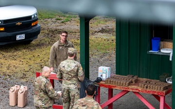 From Plans to Practice: Assistant S3 Oversees Rifle Qualification at JBLM