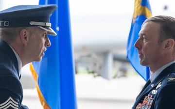 127th Operations Group Commander Retires