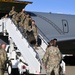 Deployers return