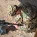 B Co 2-285th AVN REGT conduct Individual Weapons Qualification