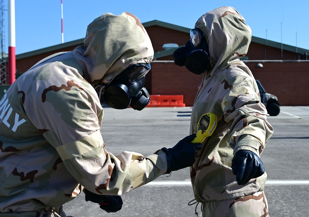 165th Airlift Wing hosts Toxic Peach 2025