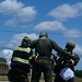 165th Airlift Wing hosts CBRN training exercise, Toxic Peach 2025