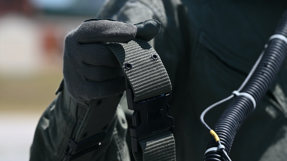 165th Airlift Wing hosts CBRN training exercise, Toxic Peach 2025