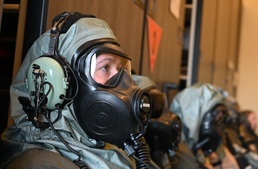 165th Airlift Wing hosts joint training exercise, Toxic Peach 2025