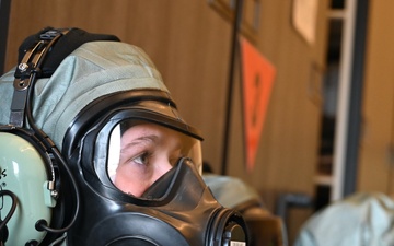 Georgia's 165th Airlift Wing hosts major CBRN response exercise TOXIC PEACH 2025