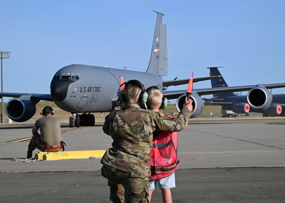 Deployers Return