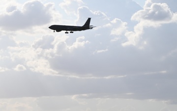 Deployers return