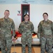 181st Intelligence Wing Leadership Recognizes Stand-Out Airmen after the Spartan Support exercise