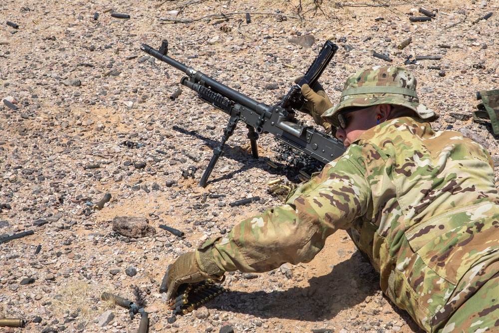 2-285th AVN REGT conduct Aerial Gunnery Qualification