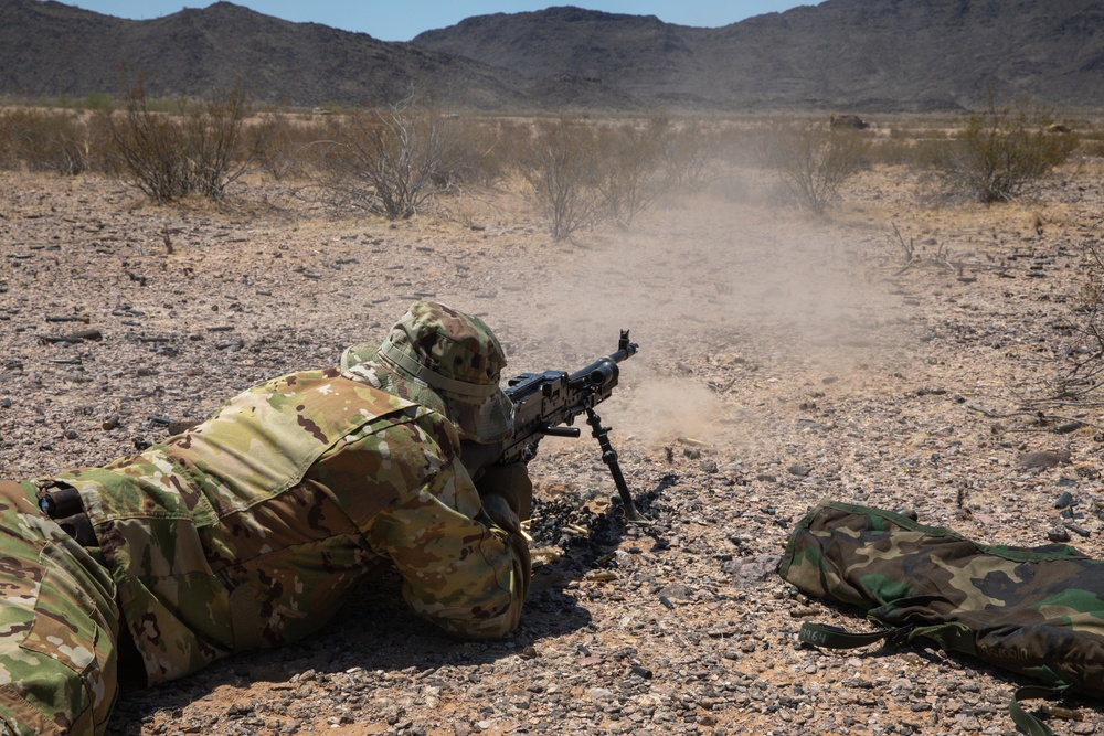 2-285th AVN REGT conduct Aerial Gunnery Qualification
