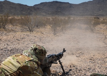 2-285th AVN REGT conduct Aerial Gunnery Qualification
