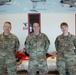 181st Intelligence Wing Leadership Recognizes Stand-Out Airmen after the Spartan Support exercise