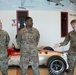 181st Intelligence Wing Leadership Recognizes Stand-Out Airmen after the Spartan Support exercise