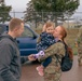 Airmen Return Home to the 158th FW