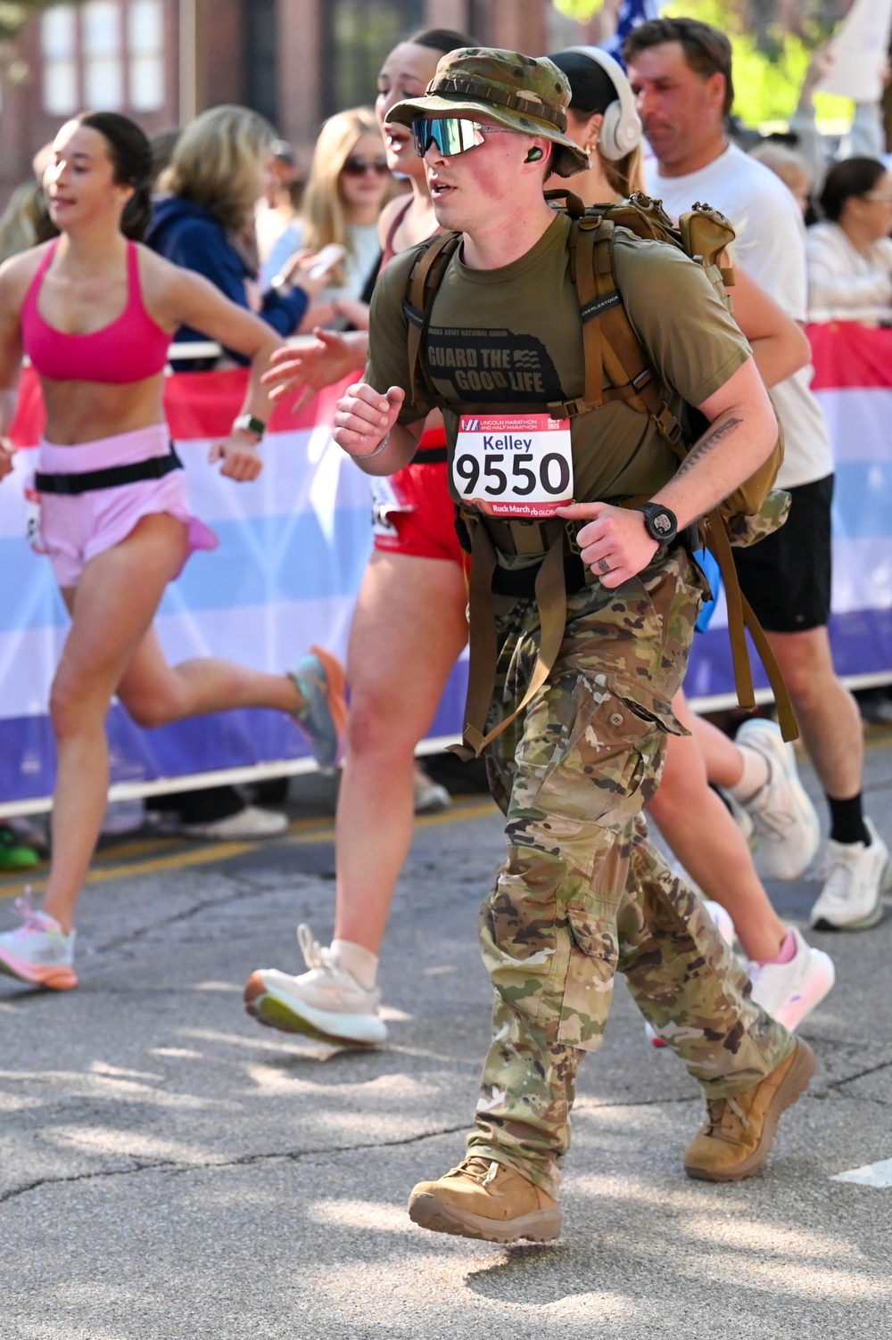 2025 Lincoln Marathon