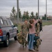 Airmen Return Home to the 158th FW