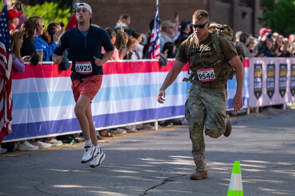 2025 Lincoln Marathon