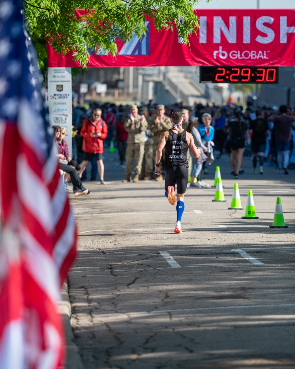 2025 Lincoln Marathon