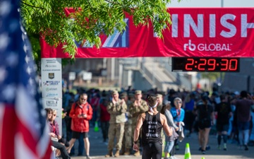 2025 Lincoln Marathon