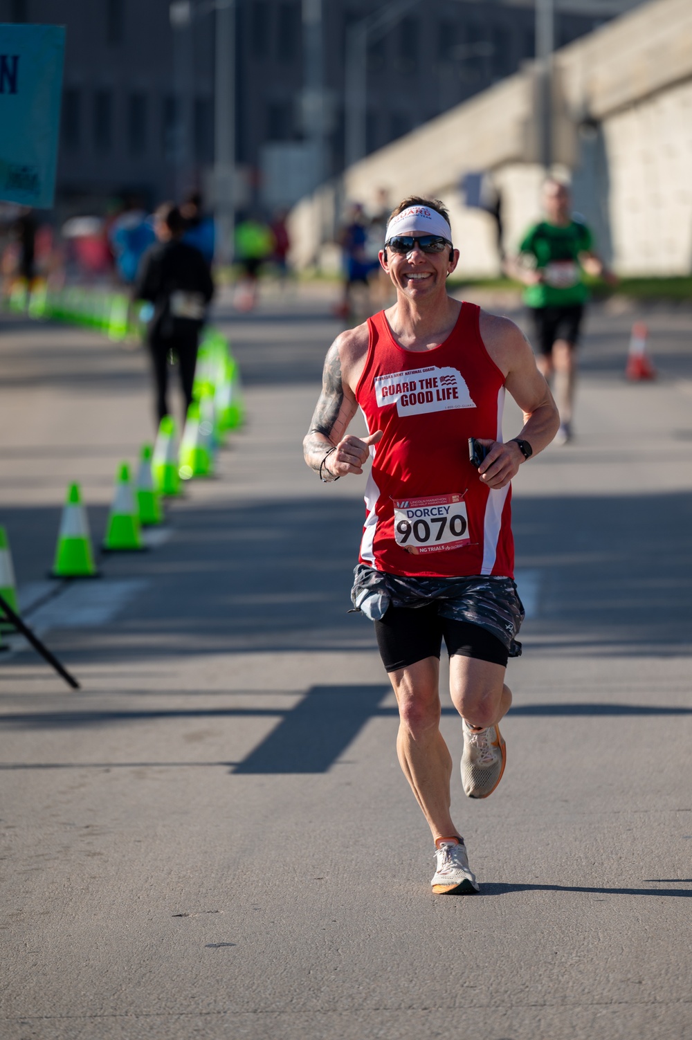 2025 Lincoln Marathon