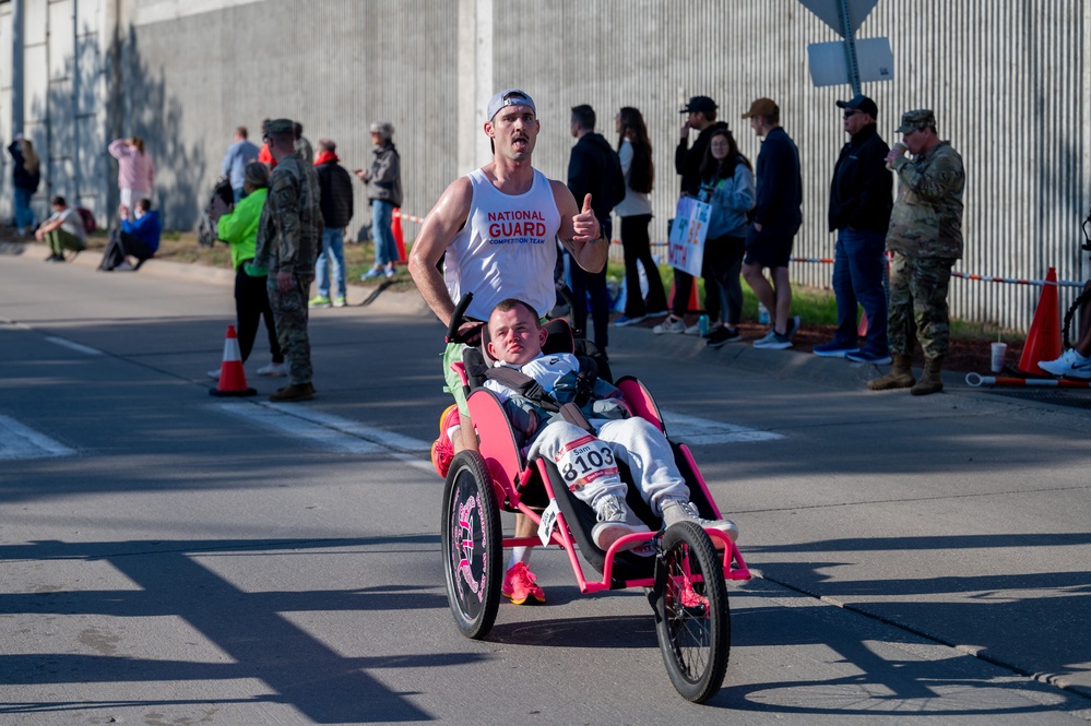 2025 Lincoln Marathon