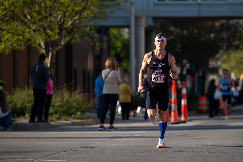 2025 Lincoln Marathon
