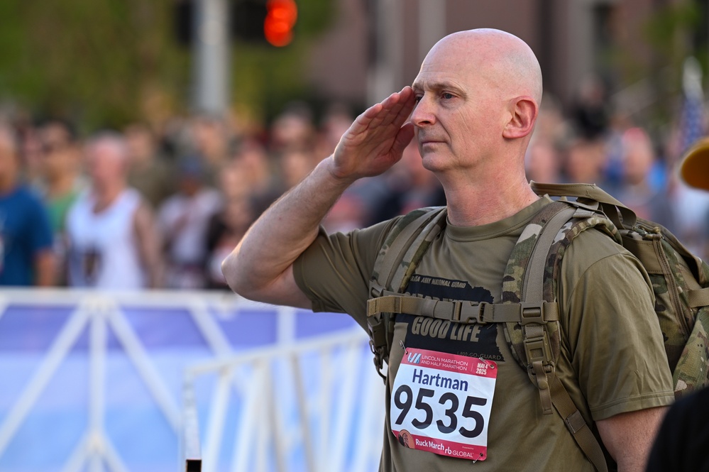 2025 Lincoln Marathon