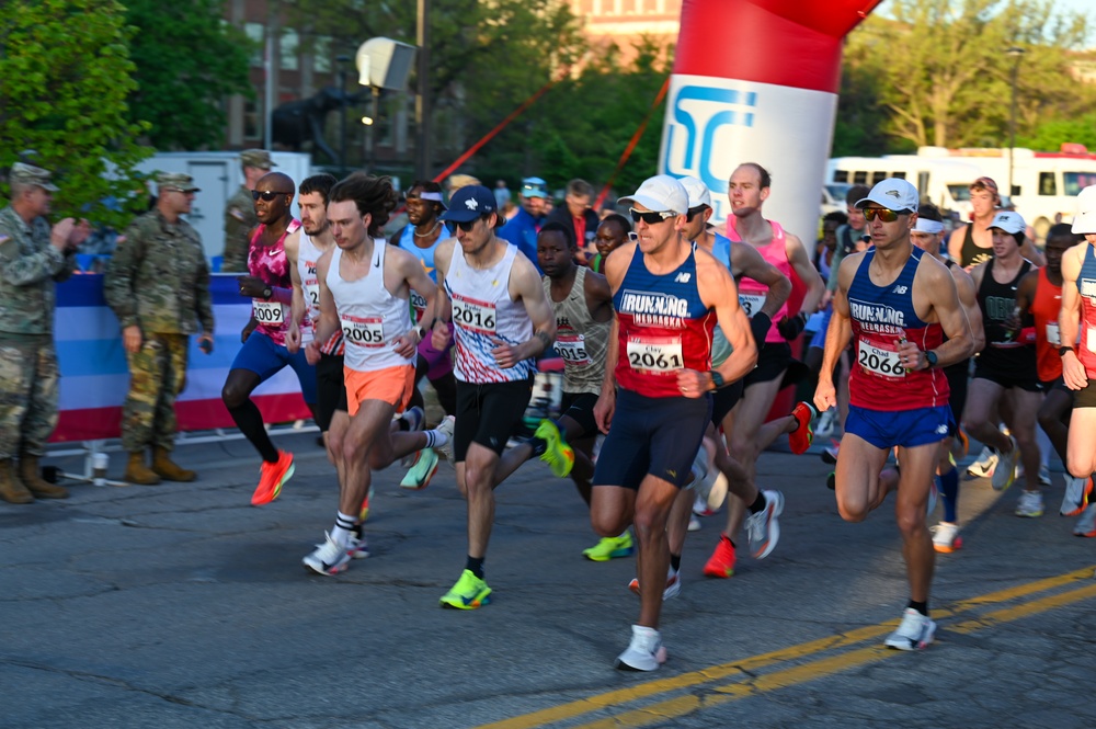 2025 Lincoln Marathon
