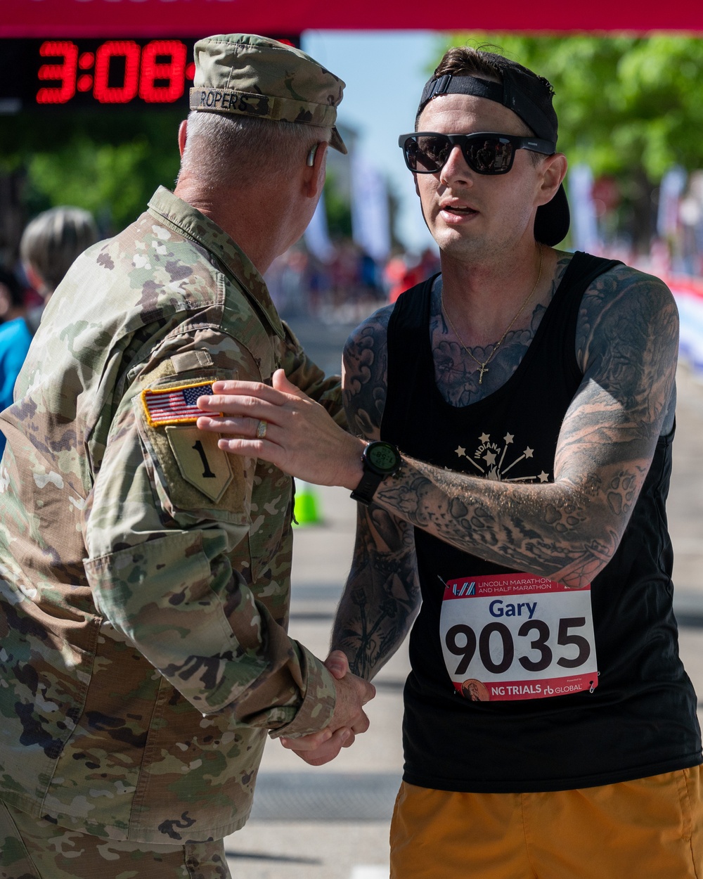 2025 Lincoln Marathon