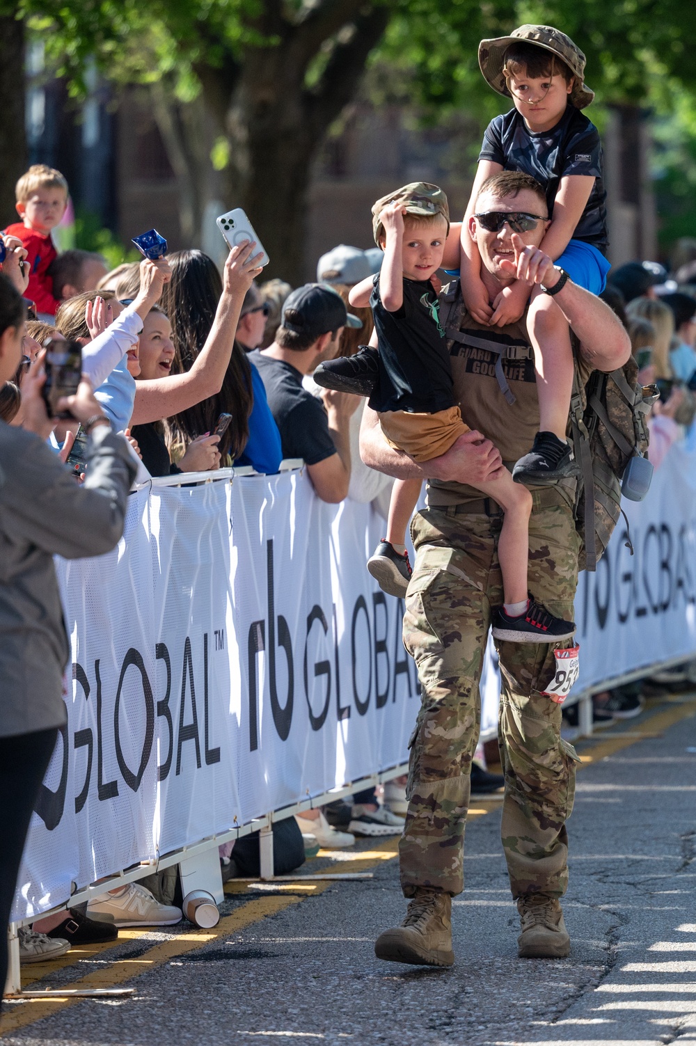 2025 Lincoln Marathon