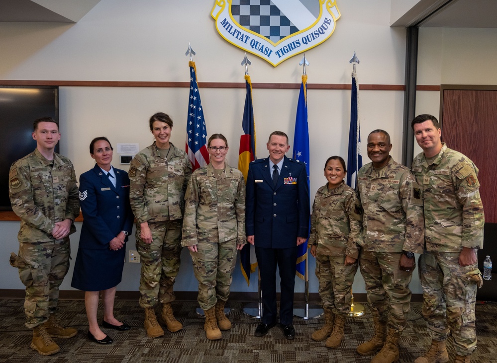 140th Chaplain Corps Airman of the Year Award