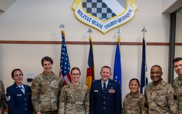 140th Chaplain Corps Airman of the Year Award