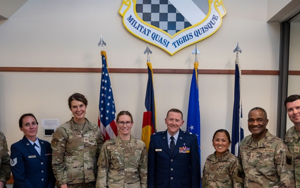 140th Chaplain Corps Airman of the Year Award
