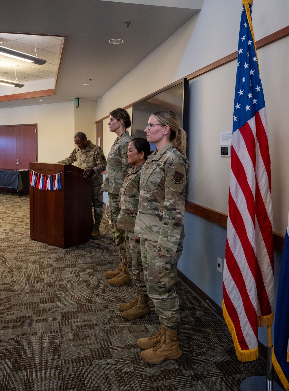 140th Chaplain Corps Airman of the Year Award