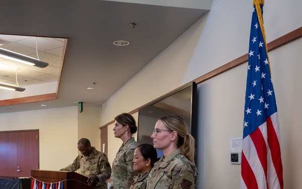 140th Chaplain Corps Airman of the Year Award