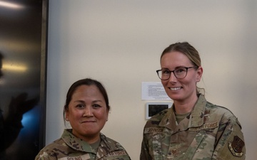 140th Chaplain Corps Airman of the Year Award