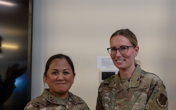 140th Chaplain Corps Airman of the Year Award