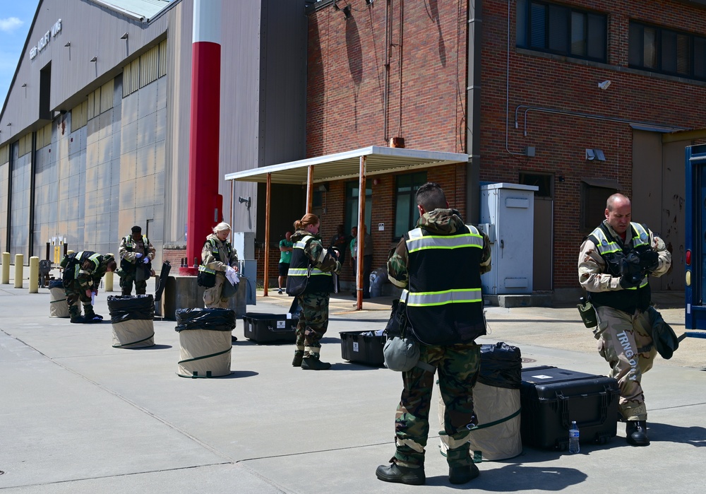 GA ANG's 165th Airlift Wing hosts Toxic Peach 2025