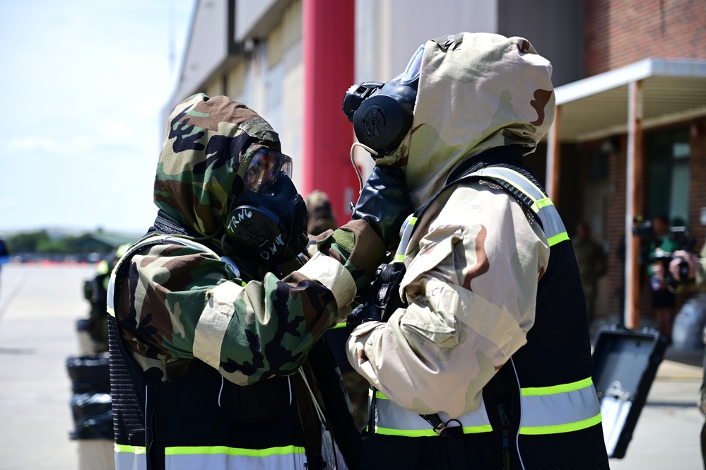 GA ANG's 165th Airlift Wing hosts Toxic Peach 2025
