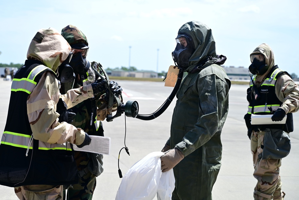 GA ANG's 165th Airlift Wing hosts Toxic Peach 2025